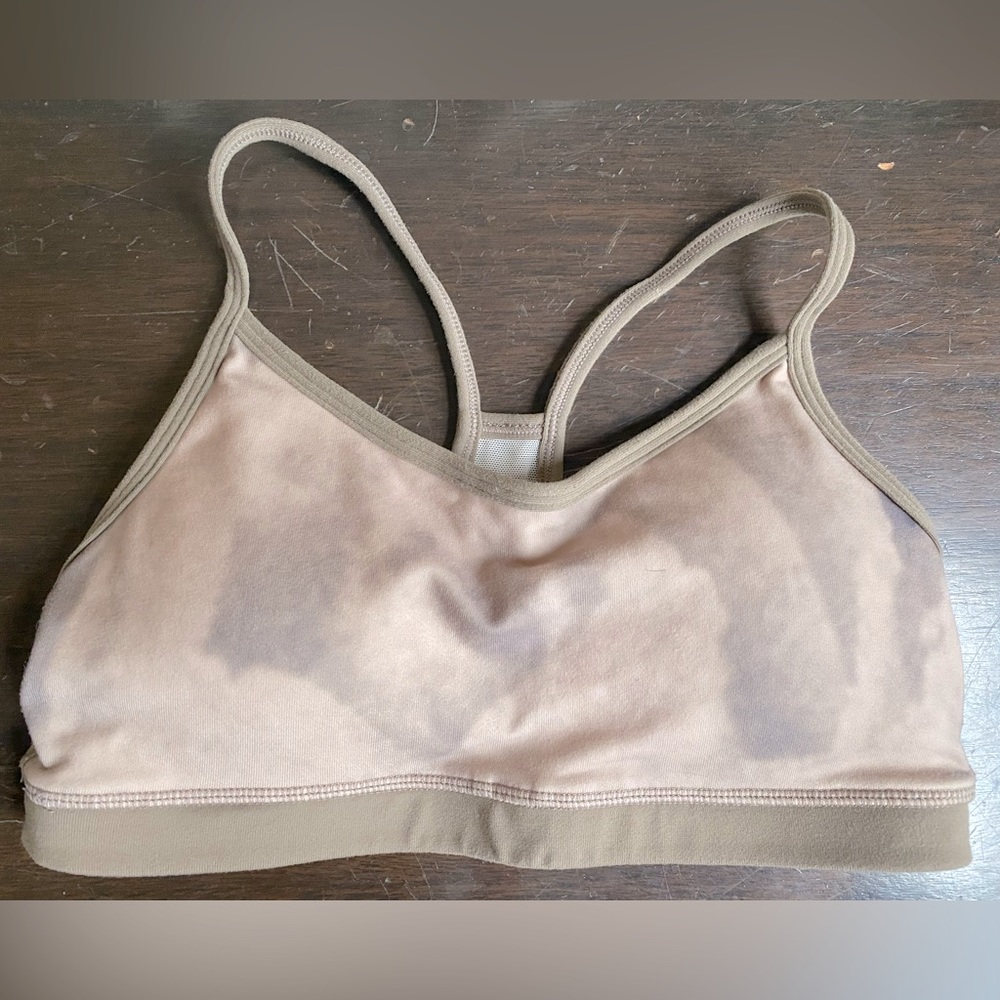Lululemon Flow Y Bra